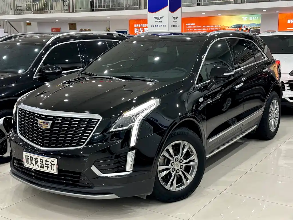 Cadillac XT5 2019 — фото 33
