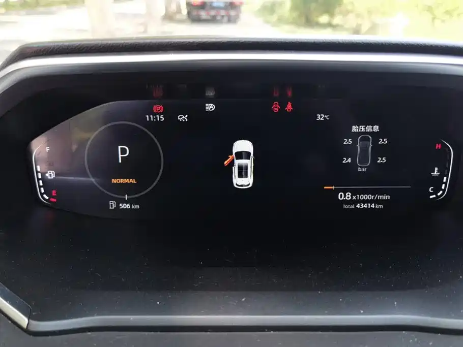 Changan CS55PLUS 2024 — фото 14