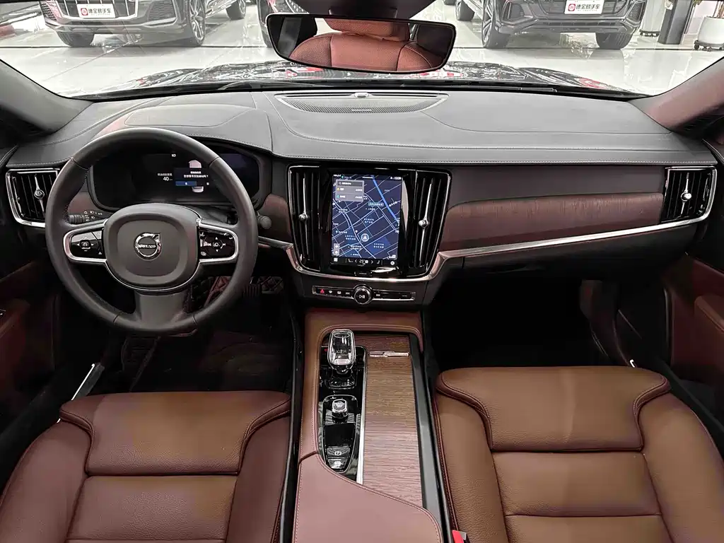 Volvo S90 2025 — фото 9