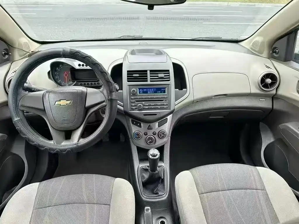 Chevrolet Aveo 2014