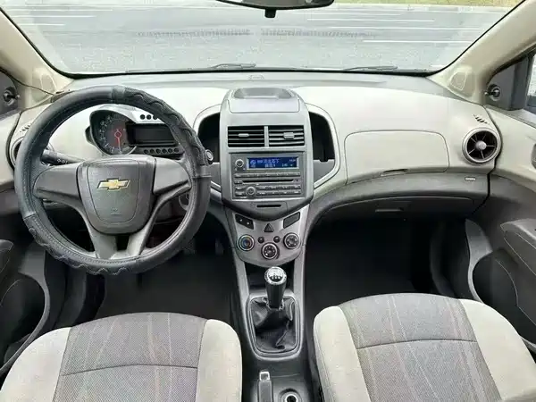 Chevrolet Aveo 2014