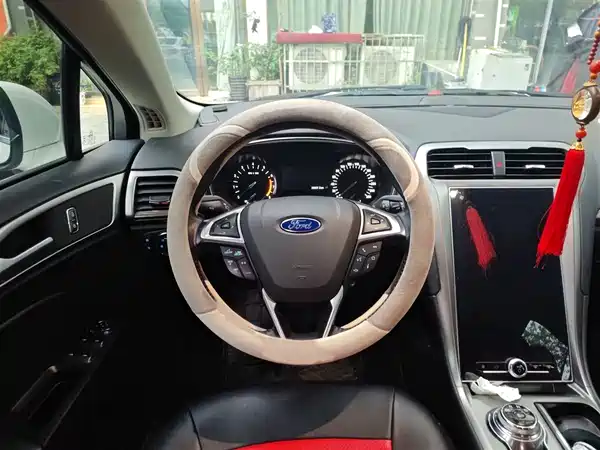 Ford Mondeo 2020