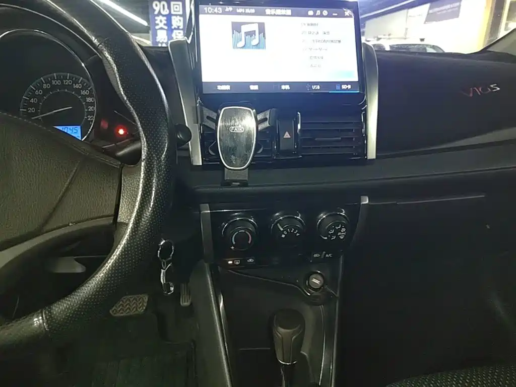 Toyota Vios 2016 — фото 13