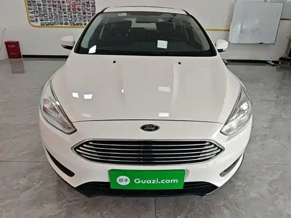 Ford Focus 2020