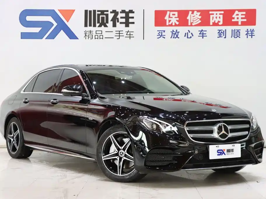 Mercedes-Benz E-Class 2020 — фото 3
