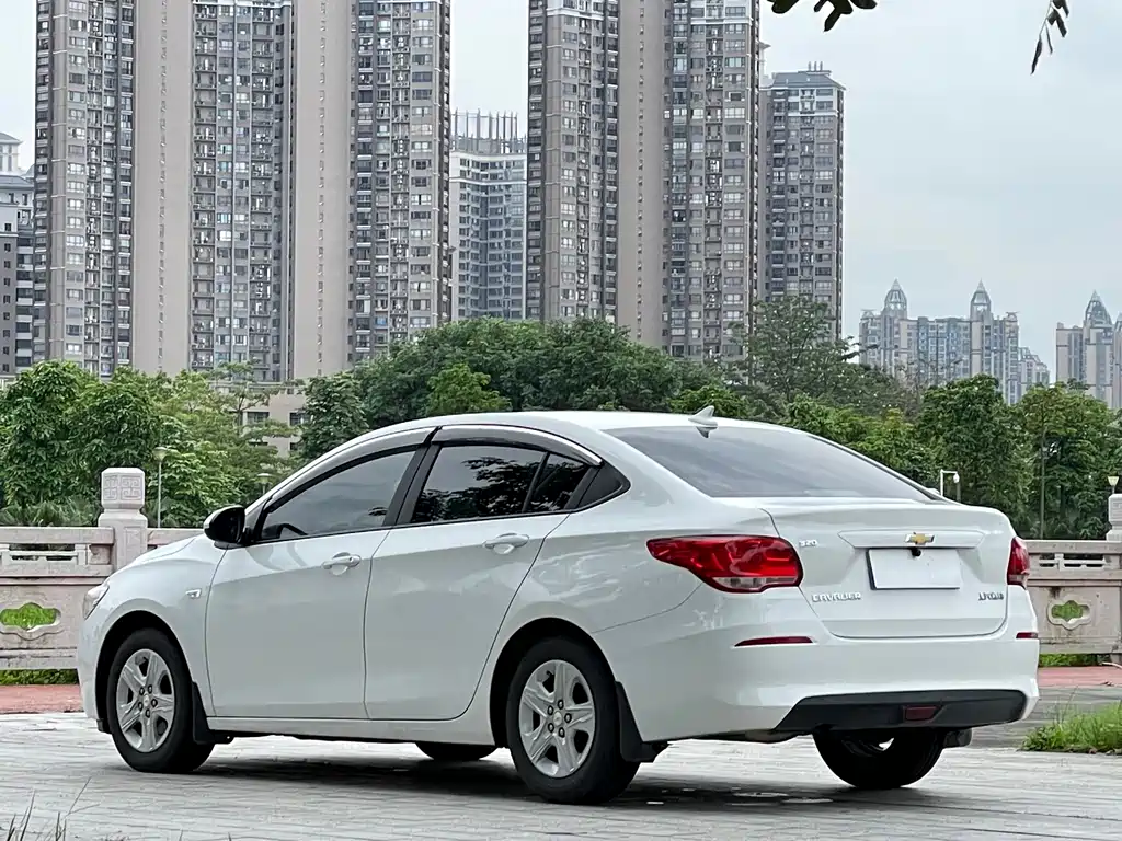 Chevrolet Cavalier 2018