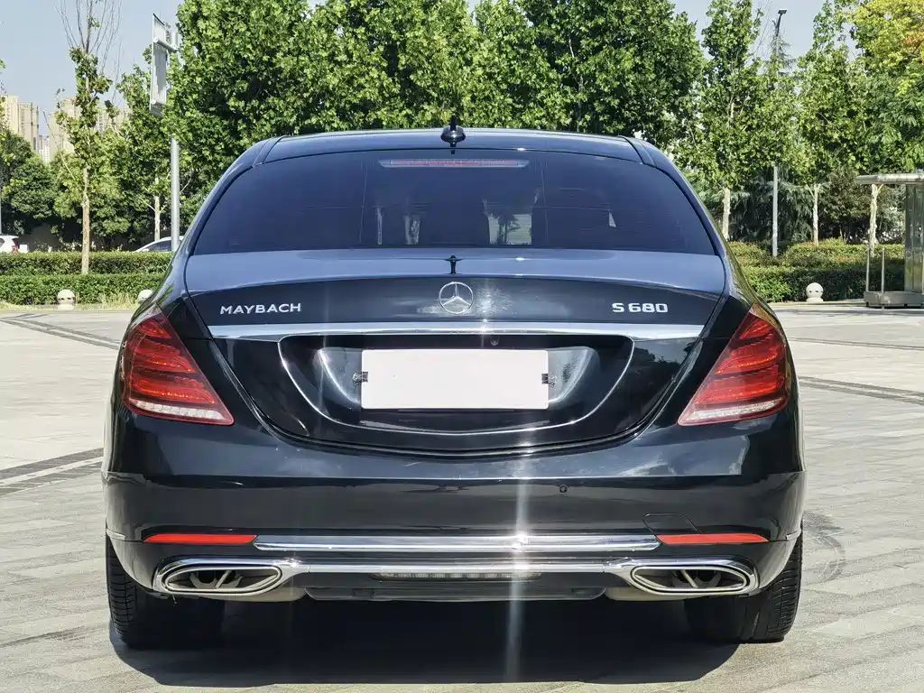 Mercedes-Benz S-Class 2016 — фото 6