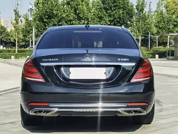 Mercedes-Benz S-Class 2016
