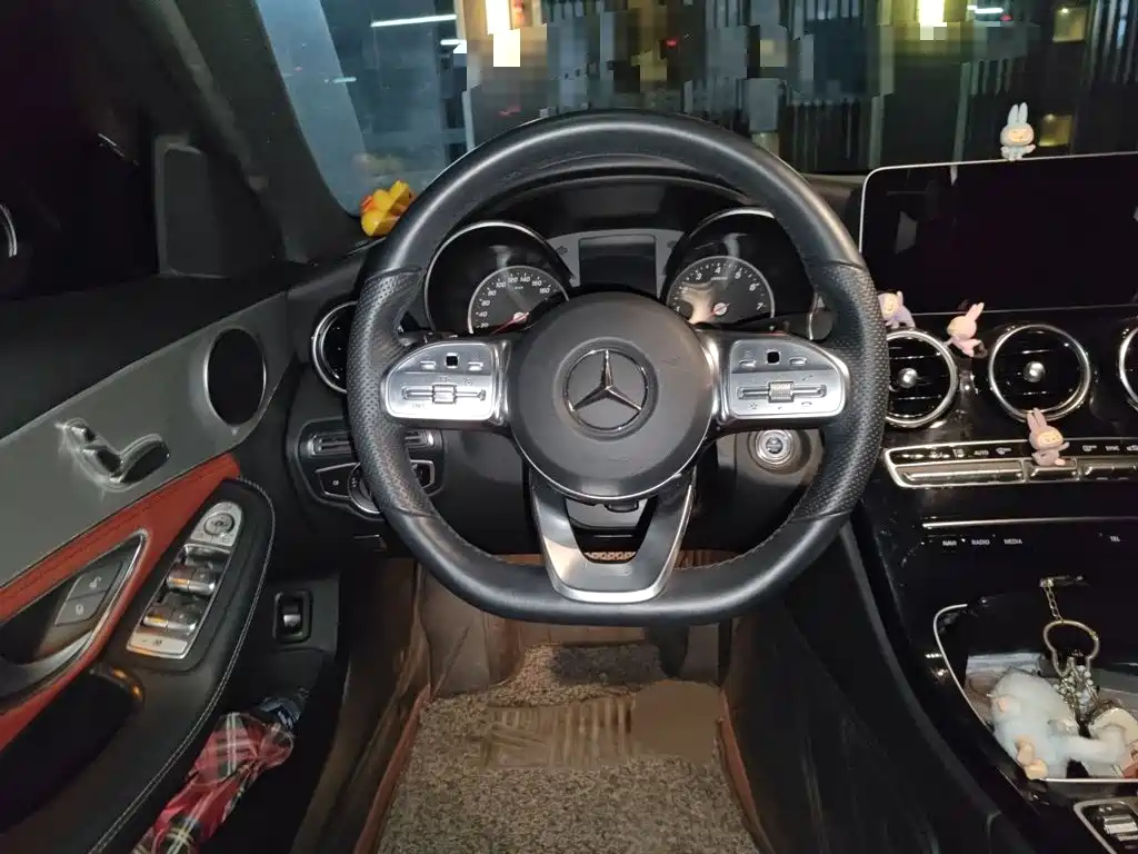Mercedes-Benz C-Class 2019