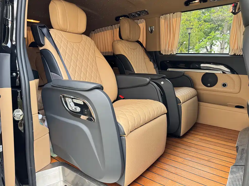Mercedes-Benz Vito 2020 — фото 19