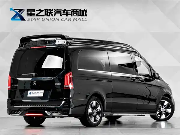 Mercedes-Benz V-Class 2022