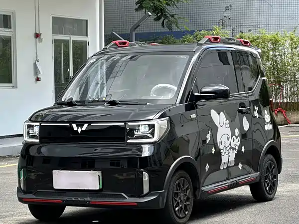 Wuling Hongguang MINIEV 2023