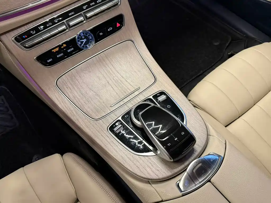 Mercedes-Benz E-Class 2018 — фото 6