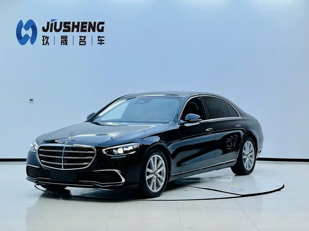 Mercedes-Benz S-Class 2024