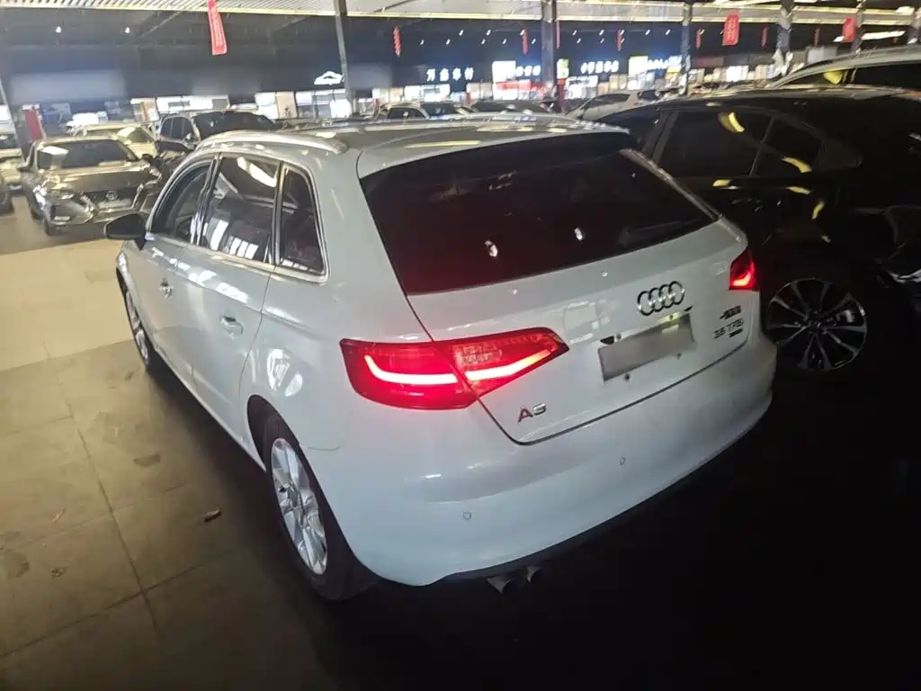 Audi A3 2015