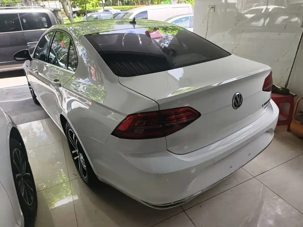 Volkswagen Lamando 2019