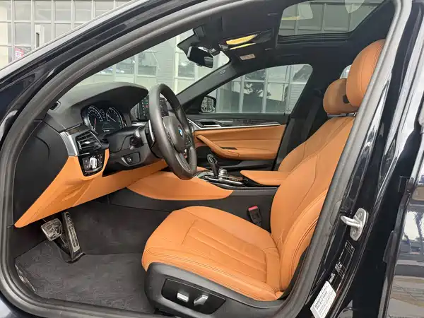 BMW 5 Series 2018