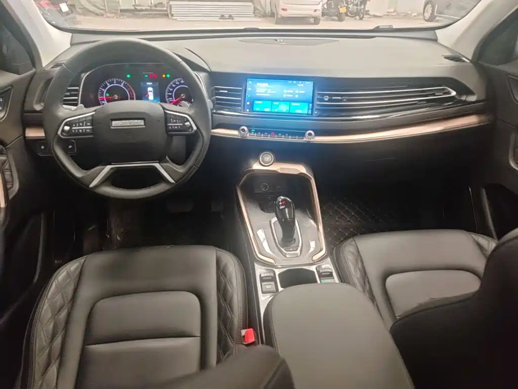 Haval H6 2020 — фото 10