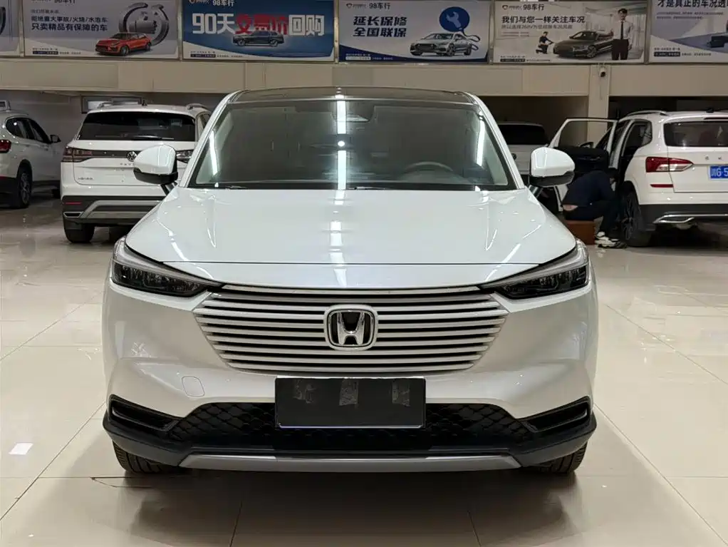 Honda Vezel 2023 — фото 2