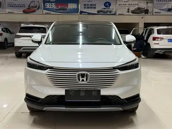 Honda Vezel 2023