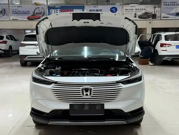 Honda Vezel 2023