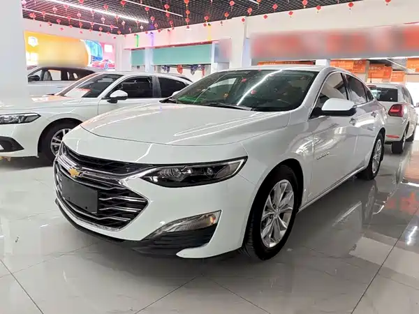 Chevrolet Malibu XL 2022