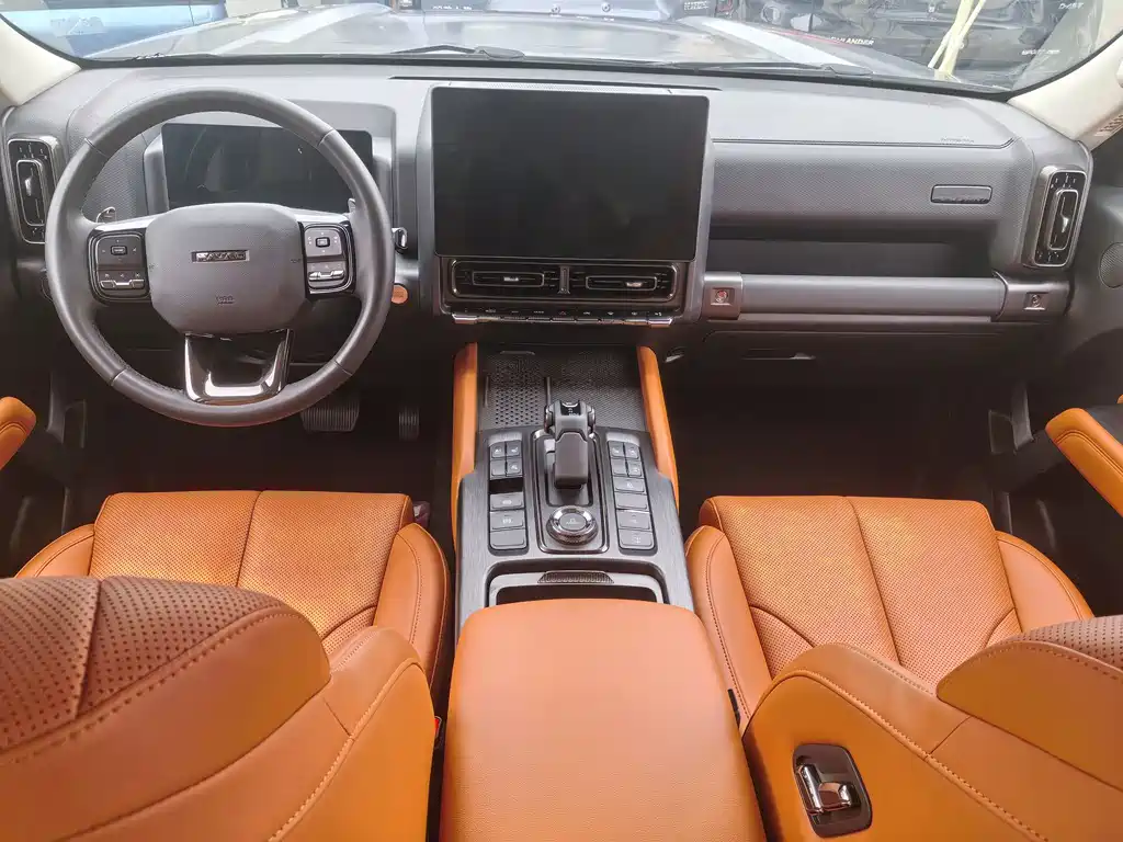 Haval H9 2025 — фото 10