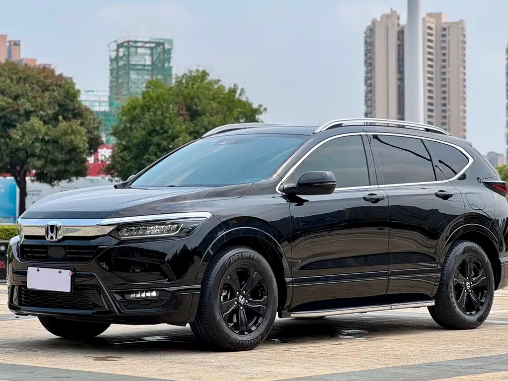 Honda Breeze 2020 — фото 1
