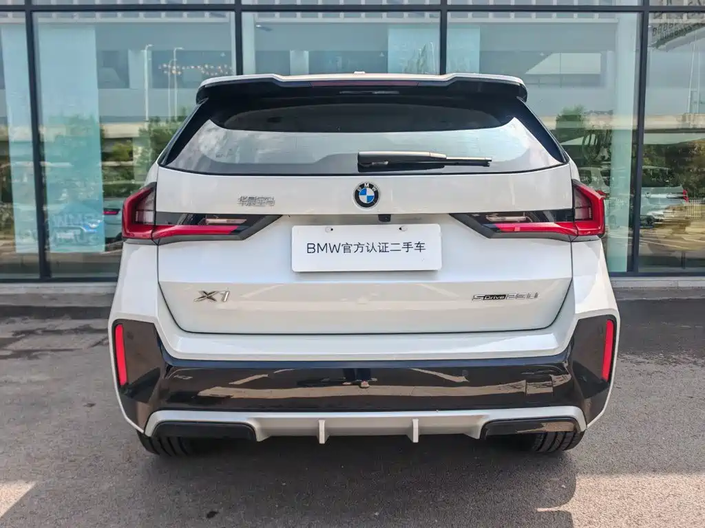 BMW X1 2024 — фото 14