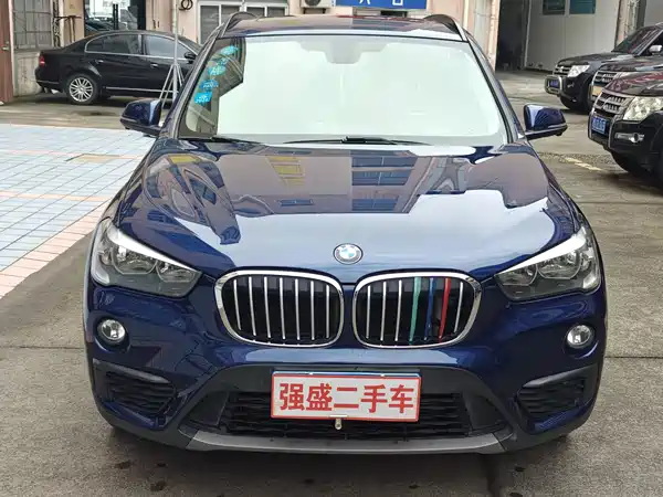 BMW X1 2016