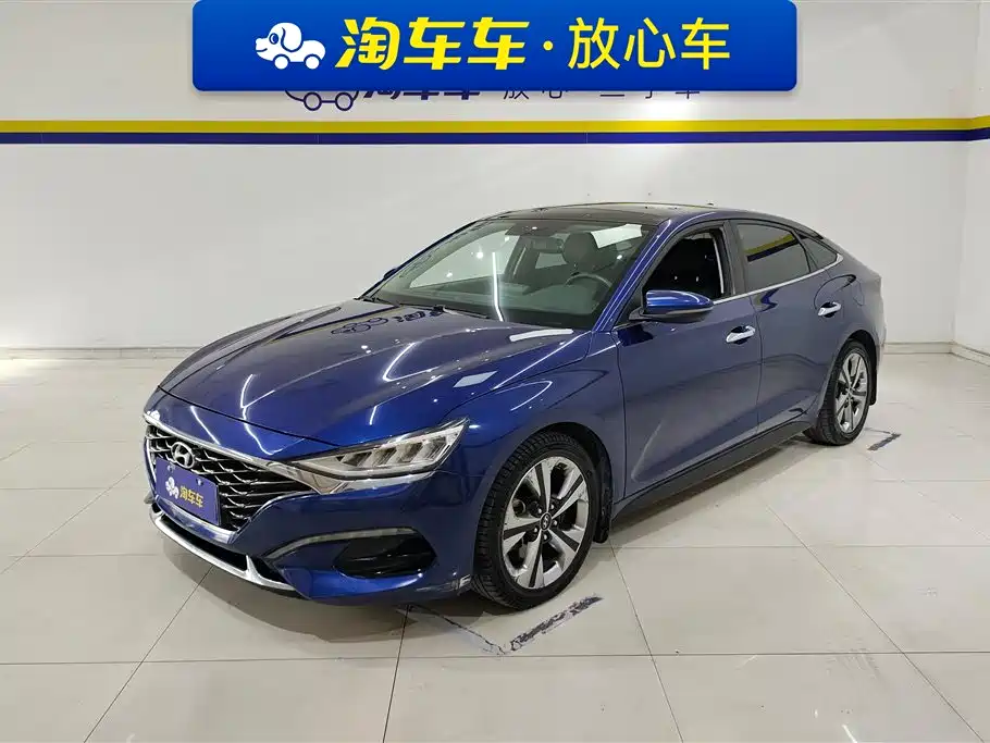 Hyundai Fista 2020 — фото 1