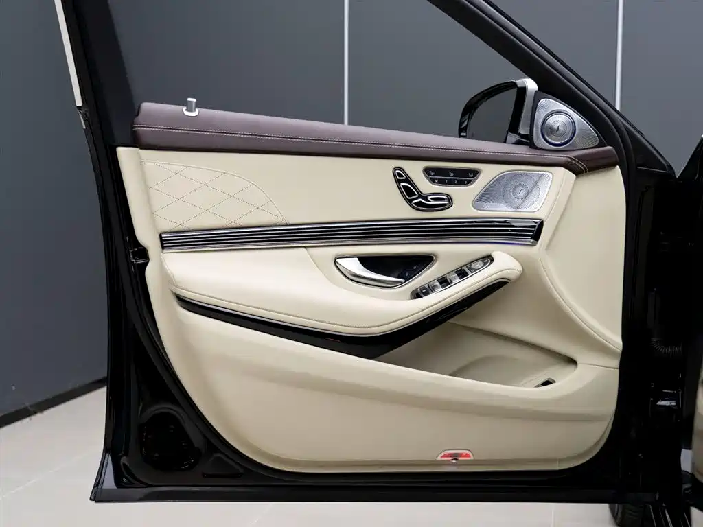 Mercedes-Benz S-Class 2020 — фото 7