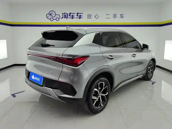 BYD Yuan PLUS 2022