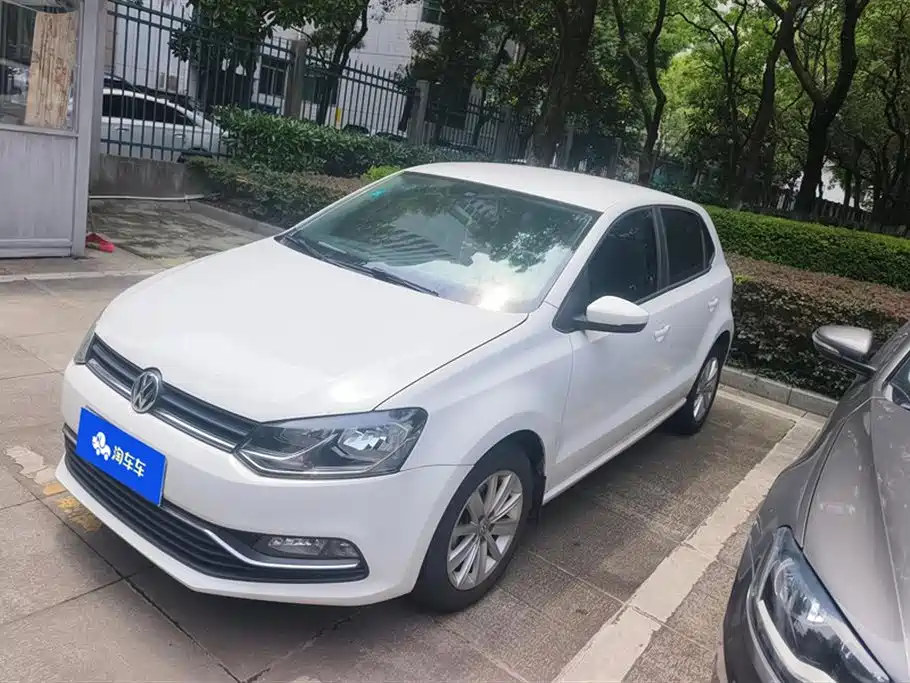 Volkswagen Polo 2015