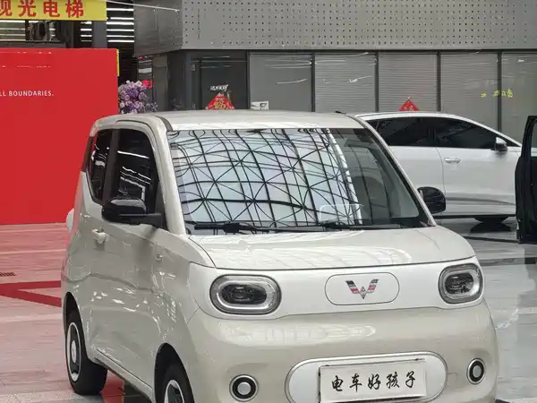 Wuling Hongguang MINIEV 2024