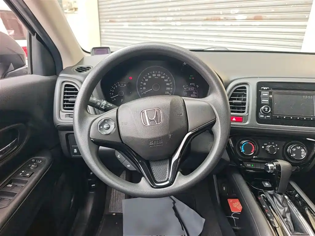 Honda Vezel 2018 — фото 11