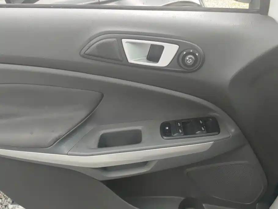 Ford EcoSport 2015 — фото 7