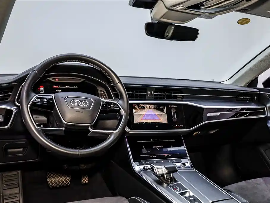 Audi A7L 2024 — фото 13