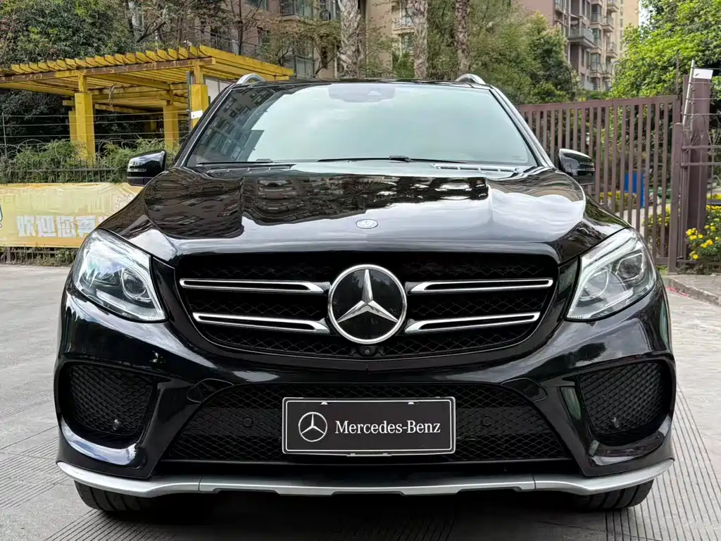 Mercedes-Benz GLE 2016 — фото 3