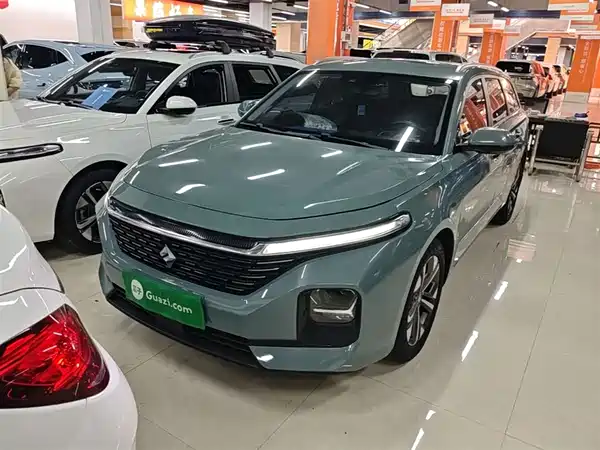 Baojun Valli 2021