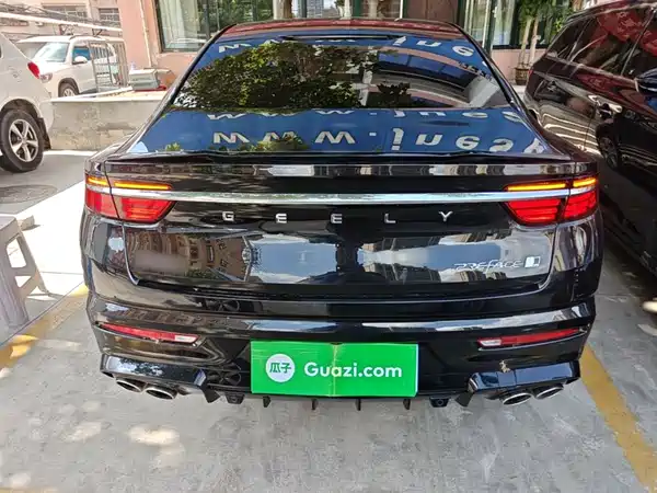 Geely Xingrui 2024