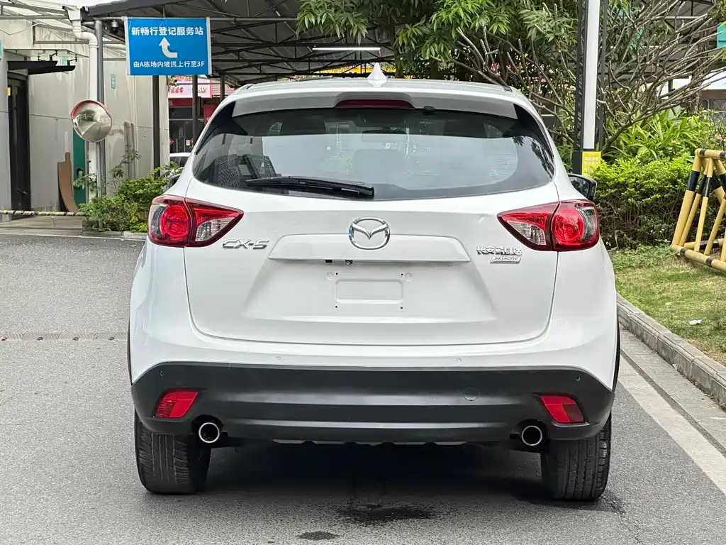 Mazda CX-5 2015 — фото 13