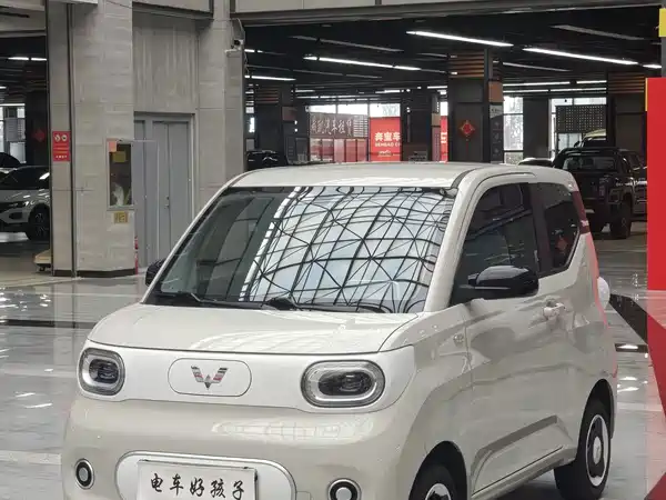 Wuling Hongguang MINIEV 2024