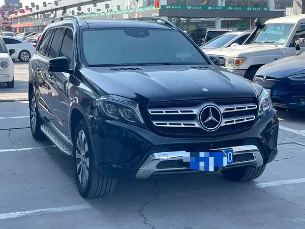 Mercedes-Benz GLS 2016