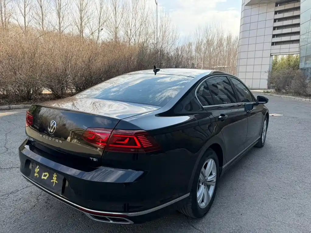 Volkswagen Magotan 2023