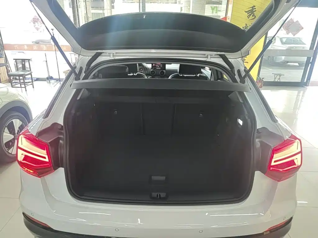 Audi Q2L E-Tron 2020 — фото 15