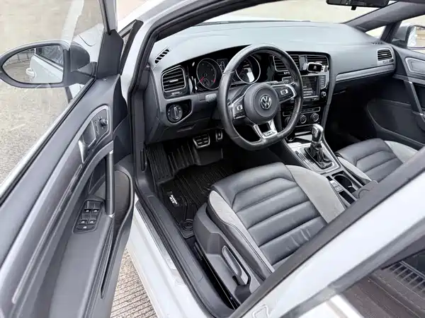 Volkswagen Golf 2018