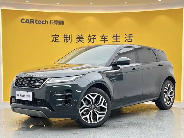 Land Rover Range Rover Evoque 2024