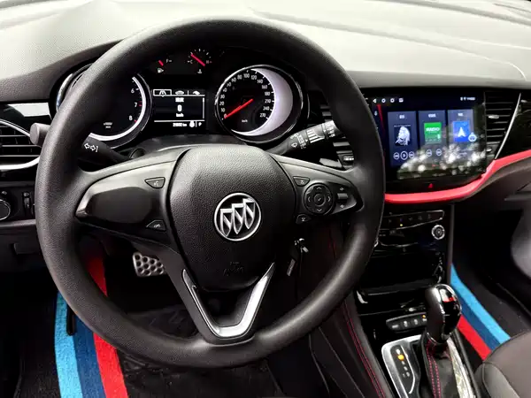 Buick Verano 2017