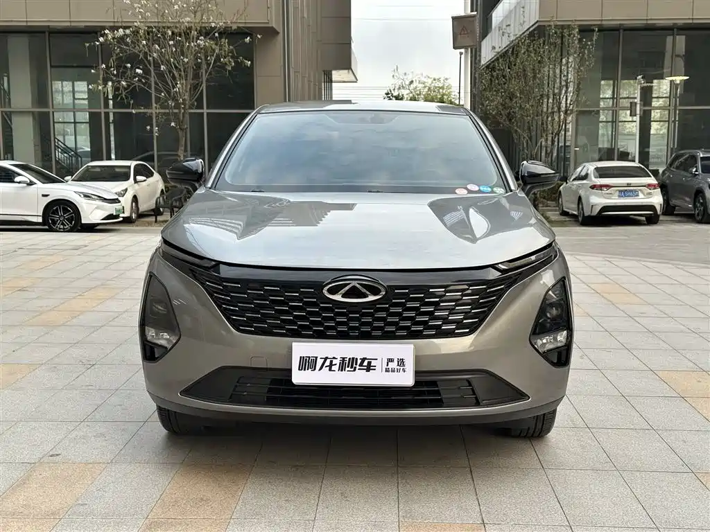 Chery Tiggo 5x 2025 — фото 4